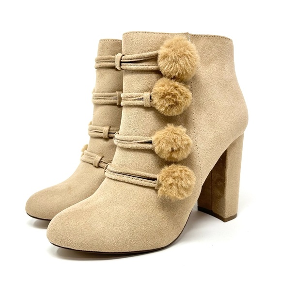 XOXO Yolandy Women's Bone Boot - Picture 6 of 15